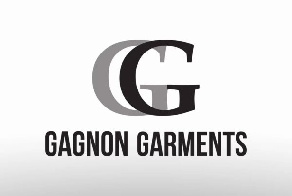 Gagnon Logo Portfolio Panel