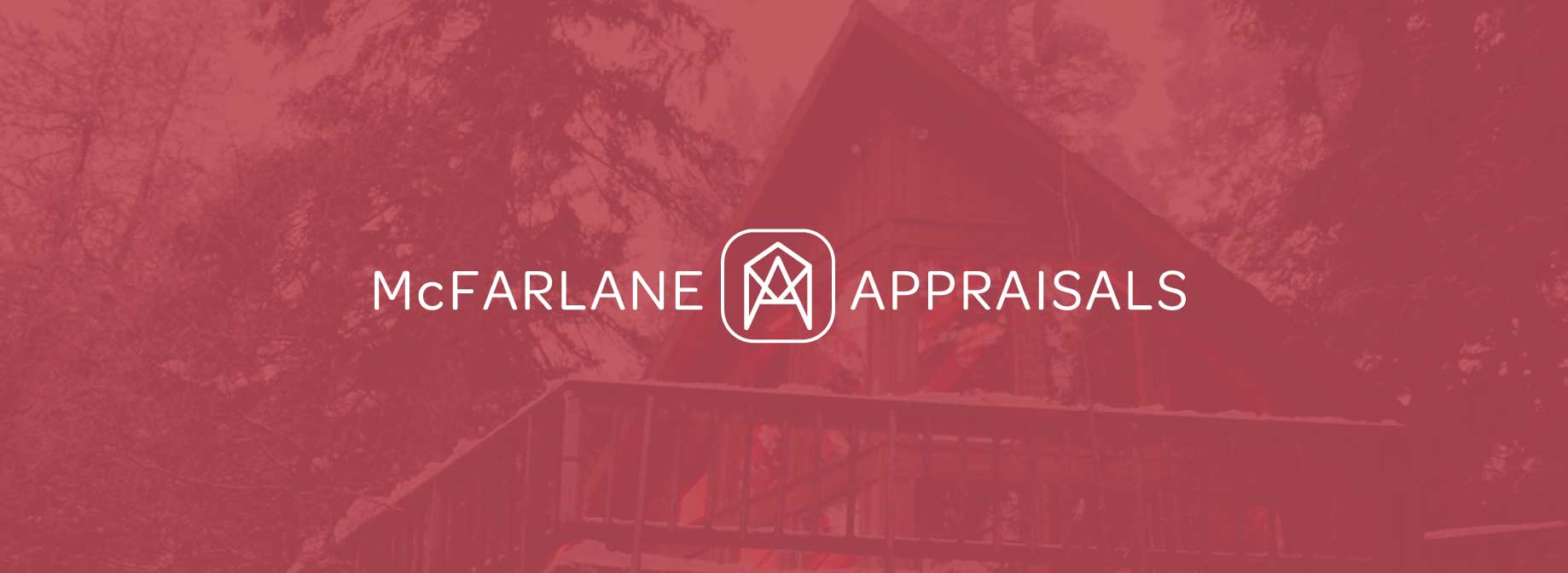 McFarlane Appraisals Logo Portfolio Panel