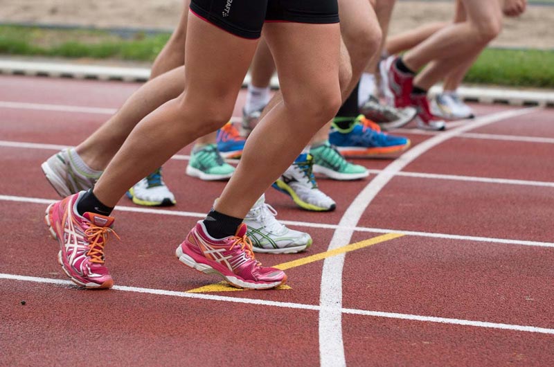 Why SEO is a marathon and not a sprint.