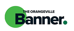 The Orangeville Banner newspaper advertising