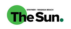 Stayner Wasaga Beach The Sun newspaper advertising