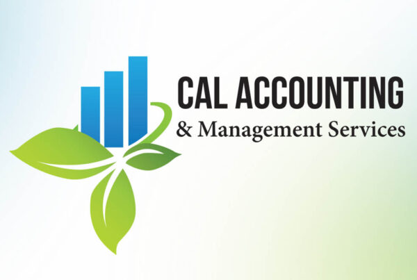 Cal Accounting Logo Portfolio Panel