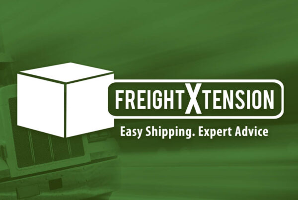 Freight Xtensions Logo Portfolio Panel
