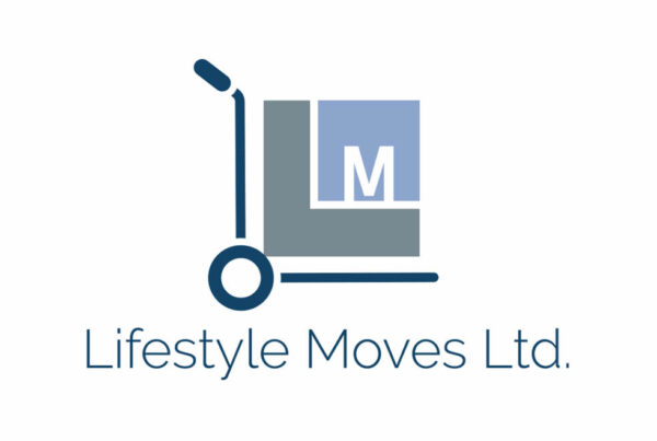 Lifestyle Moves Logo Portfolio Panel