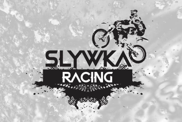 Slywka Racing Logo Portfolio Panel