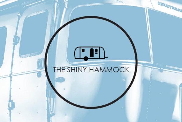 The Shiny Hammock Logo Portfolio Panel