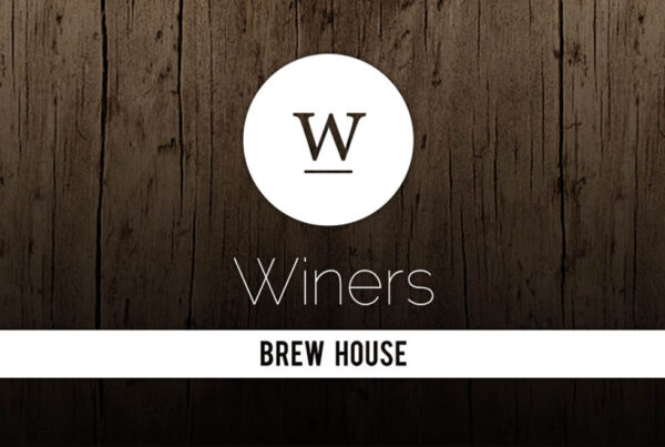 Winers Brew House Logo Portfolio Panel