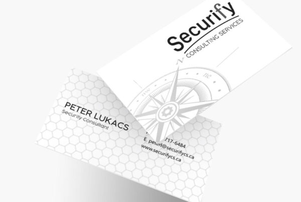 Securify Business Card