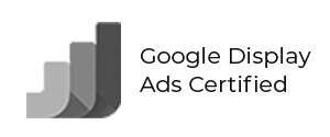 Google Display Ads Certified