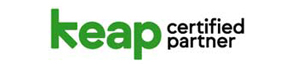 Keap partner logo