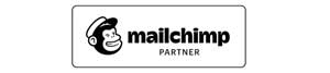 MailChimp partner logo