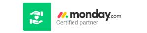 Monday partner logo