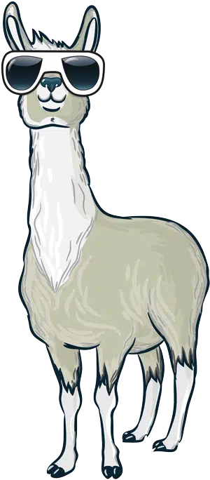 Lenny the Llama