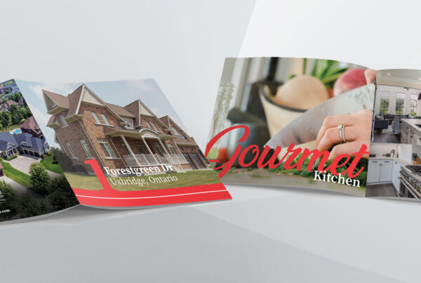 Shirriff Wells Real Estate Booklet print
