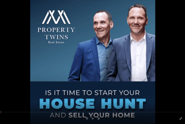 Property Twins Real Estate Facebook Video