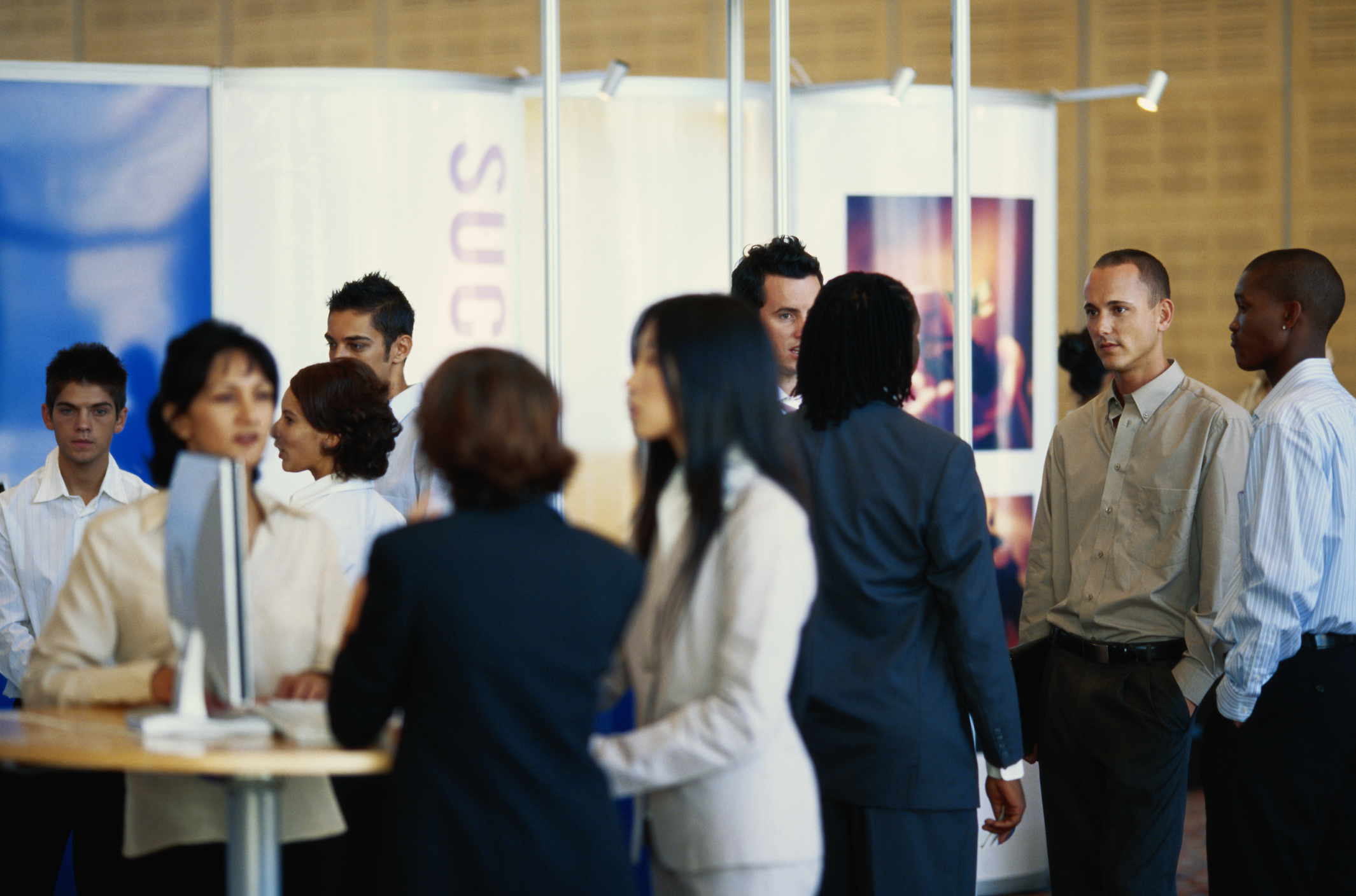 Marketing strategies for trade shows