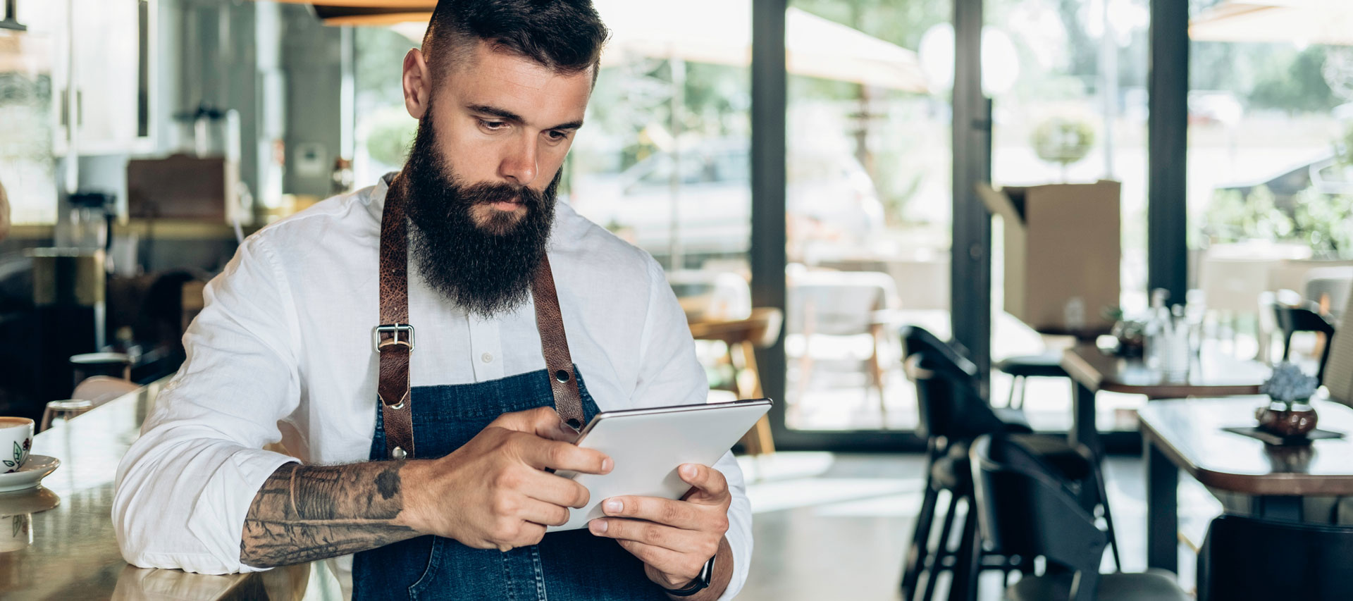 Local search wins competition for customers