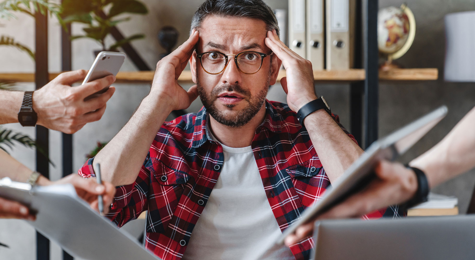 Why a team is better than a “do-it-all” marketing person
