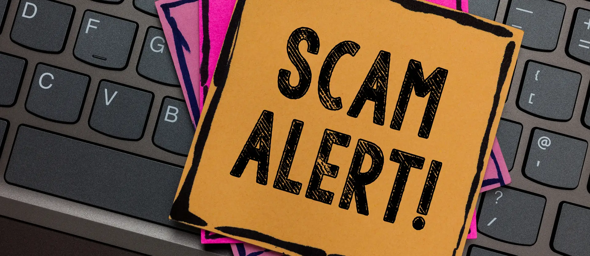 Online scams are getting smarter, don’t get caught in their trap