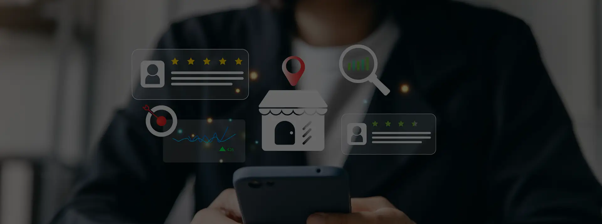 How your Google Business Profile generates leads