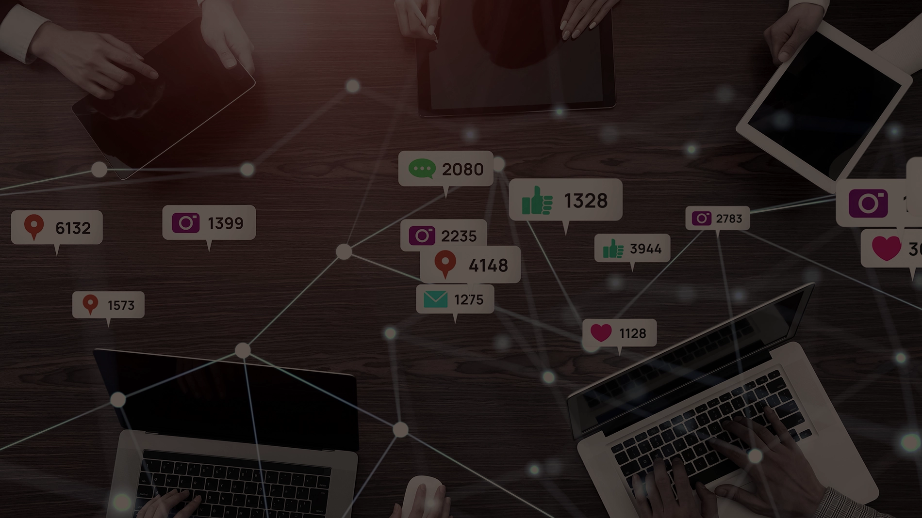 Managing social media is a key traffic driver for businesses if it’s done right