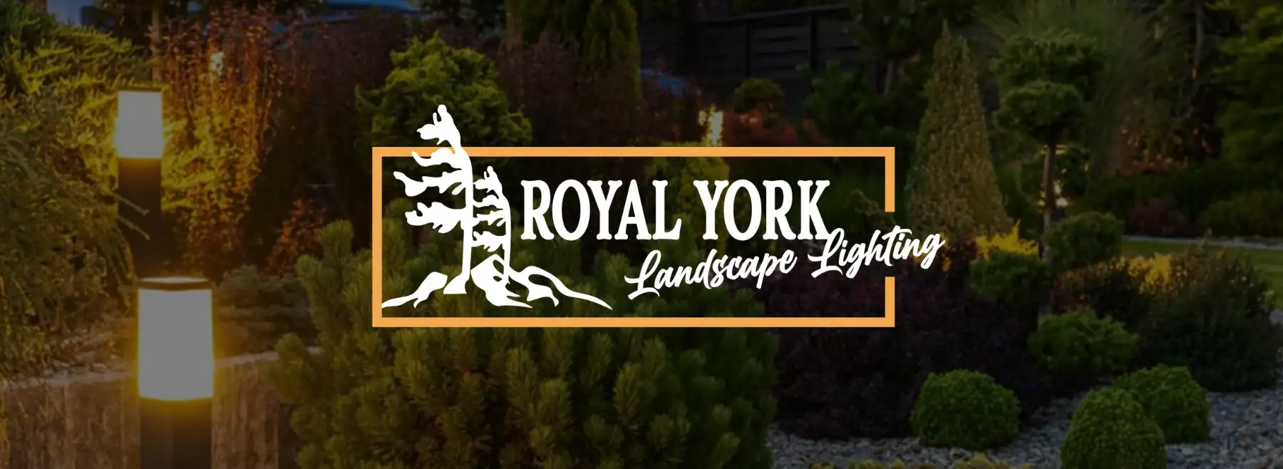 Royal York Landscape Lighting