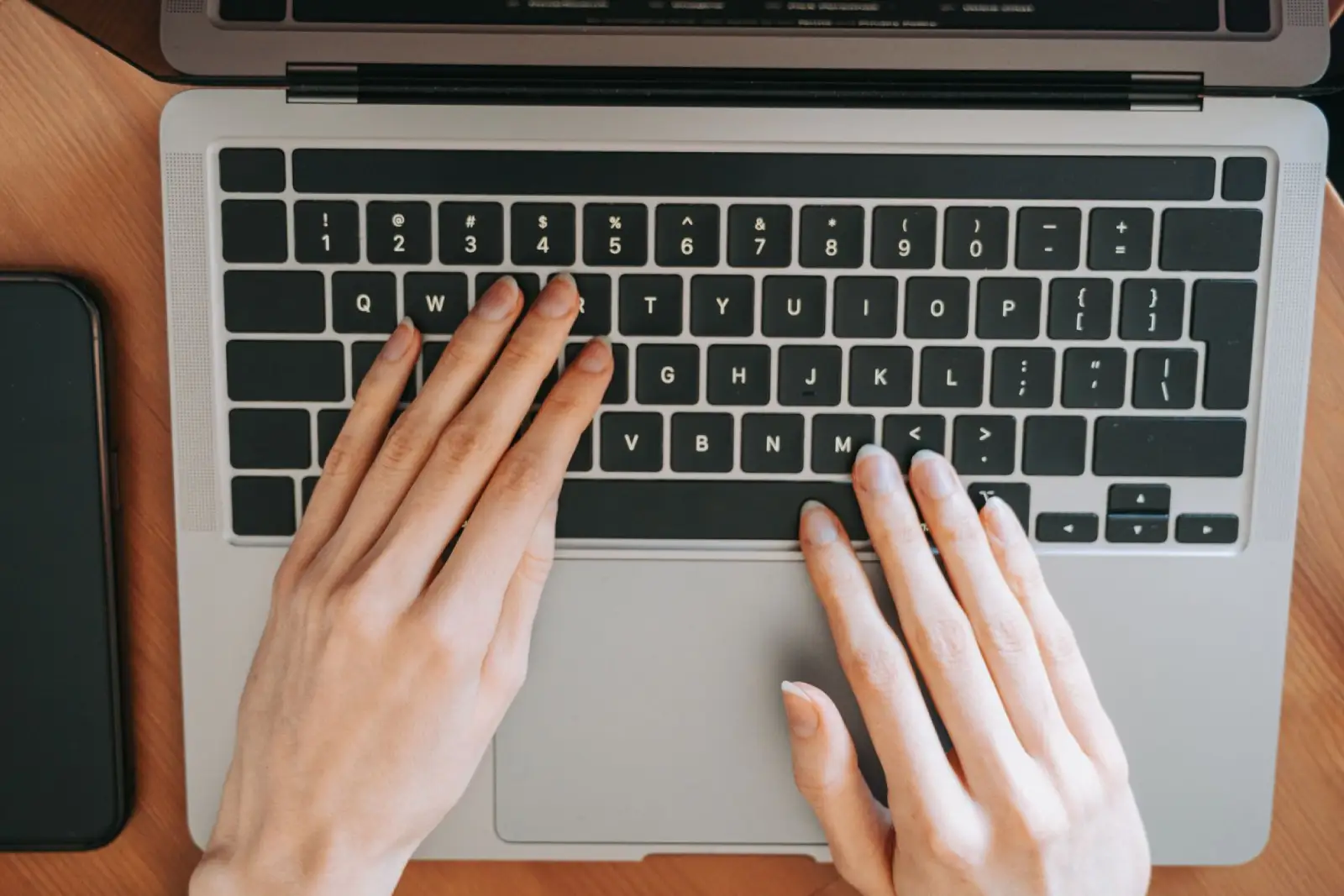 Barrie business owner writing a blog as an SEO strategy