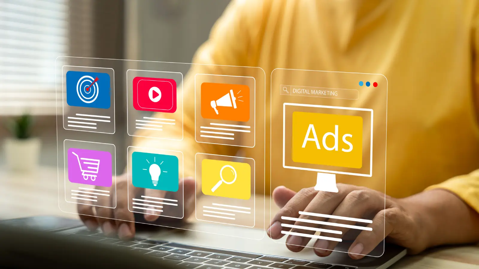 Business owner reviewing Google Ads budget settings after the June 1st pacing change